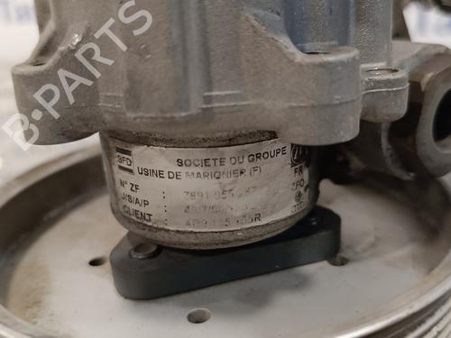 Styring servopumpe AUDI A6 C5 (4B2) 2.5 TDI | BP16290914M99 