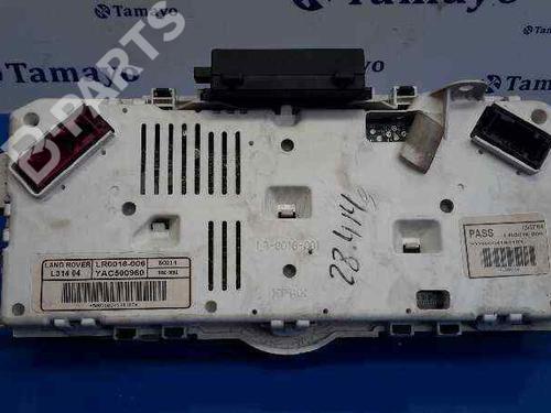 Kombiinstrument LAND ROVER FREELANDER I (L314) 2.0 Td4 4x4 | BP914790C47 