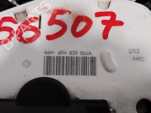 Rear right lock VW POLO V (6R1, 6C1)  | BP16651042C99 