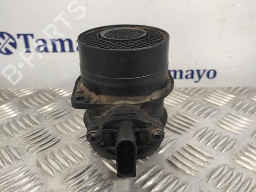 Used Mass air flow sensor VW TOUAREG (7LA, 7L6, 7L7) 2.5 R5 TDI (174 hp) 18357197