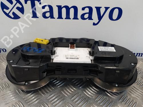 Instrument cluster PEUGEOT 5008 (0U_, 0E_)  | BP13236775C47 