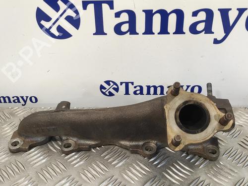 Used Exhaust manifold HONDA CR-V III (RE_) 2.2 i-DTEC 4WD (RE6) (150 hp) 13406299