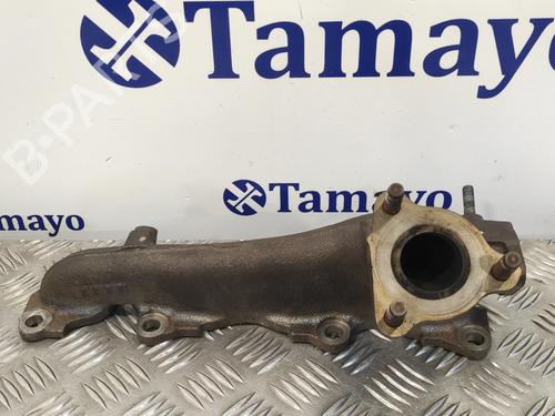 Exhaust manifold HONDA CR-V III (RE_) 2.2 i-DTEC 4WD (RE6) (150 hp) 13406299