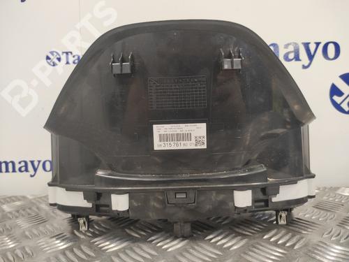 Instrument cluster OPEL CORSA F (P2JO)  | BP10179997C47 