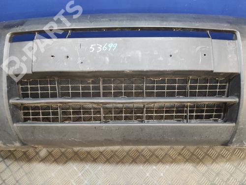 Front bumper CITROËN BERLINGO / BERLINGO FIRST Box Body/MPV (M_) 1.9 D 70 (MBWJZ, MCWJZ) | BP10147562C7 