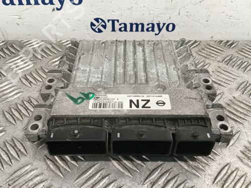 Motorstyringsenhed NISSAN QASHQAI I (J10, NJ10) [2006-2015]  29476995