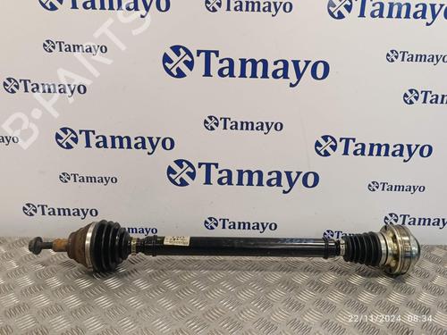 Used Right front driveshaft VW PASSAT B7 Variant (365) 2.0 TDI (170 hp) 21502150
