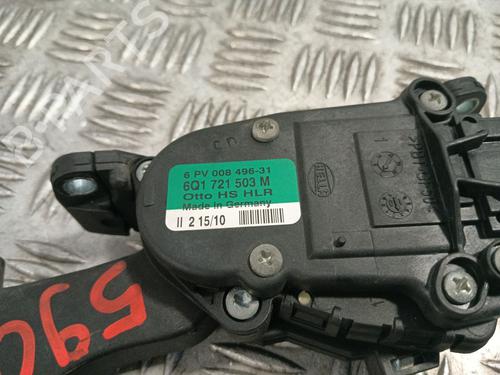 Pedal SEAT IBIZA IV (6J5, 6P1)  | BP29999119I4 