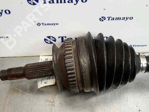 Left front driveshaft CHRYSLER VOYAGER / GRAND VOYAGER III (GS_, NS_)  | BP1404588M38 