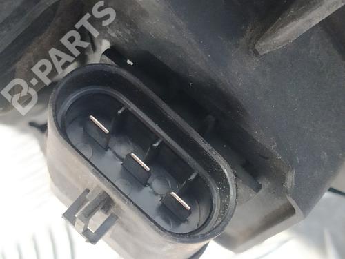 Køleventilator elektrisk FIAT GRANDE PUNTO (199_)  | BP10692425M35 