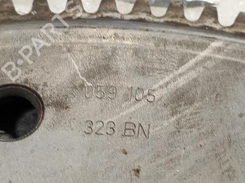 Flywheel AUDI A6 C7 Avant (4G5, 4GD) 3.0 TDI quattro | BP14358517M101 
