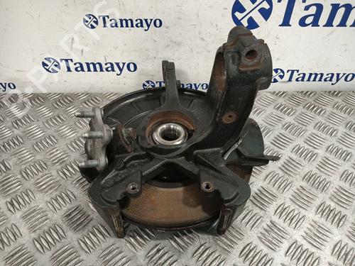 Fusée avant gauche SEAT IBIZA IV (6J5, 6P1) 1.4 (85 hp) 31907440