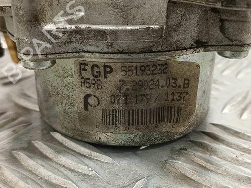 Vacuum pump FIAT GRANDE PUNTO (199_) 1.3 D Multijet | BP20659019M80 
