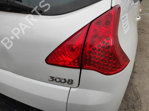 Engine control unit (ECU) PEUGEOT 3008 I MPV (0U_) 1.6 HDi | BP13610974M57 