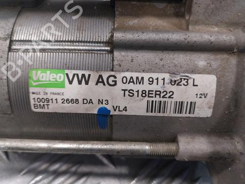 Starter SEAT ALTEA (5P1)  | BP25437442M8 