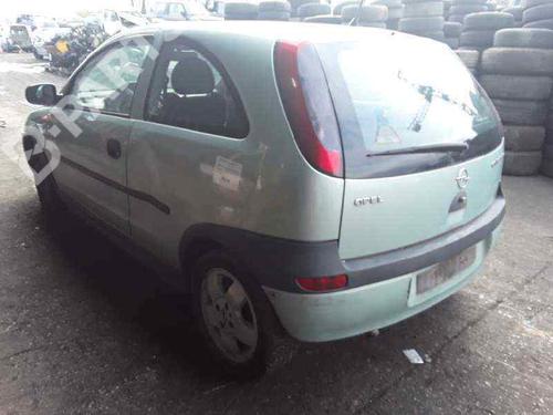 Retrovisor izquierdo OPEL CORSA C (X01) 1.7 DTI (F08, F68) | BP9576656C26 