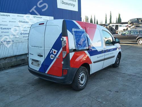 Motor RENAULT KANGOO Express (FW0/1_) 1.5 dCi 75 (FW07, FW10, FW04) | BP29973415M1