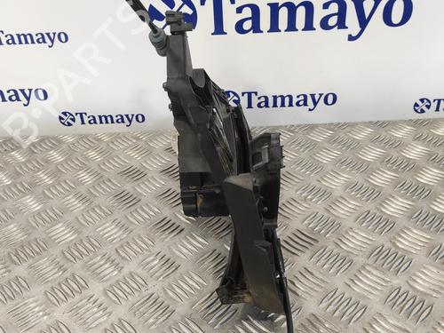 Front right lock VOLVO S40 II (544) 1.6 D | BP13619943C97 