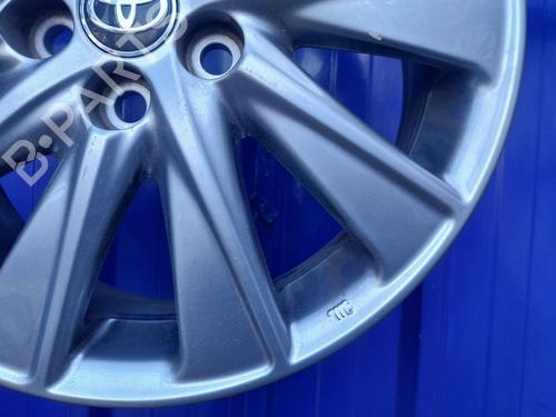 Rim TOYOTA YARIS (_P21_, _PA1_, _PH1_) 1.5 Hybrid (MXPH10, MXPH11) | BP29355791C45 