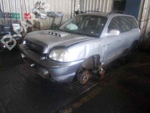 Front right window mechanism HYUNDAI SANTA FÉ I (SM)  | BP1208656C23 