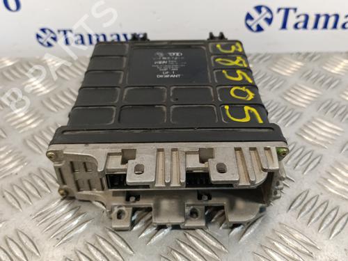 Engine control unit (ECU) VW GOLF III (1H1) 2.0 (115 hp) 17582294