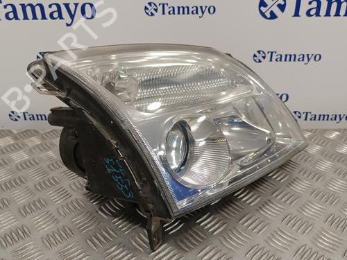 Right headlight OPEL SIGNUM Hatchback (Z03) 3.0 V6 CDTI (F48) | BP7709087C29 
