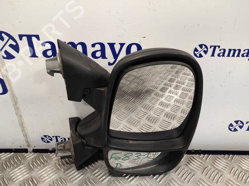 Used Right mirror RENAULT TRAFIC II Van (FL) [2001-2025]  23409131