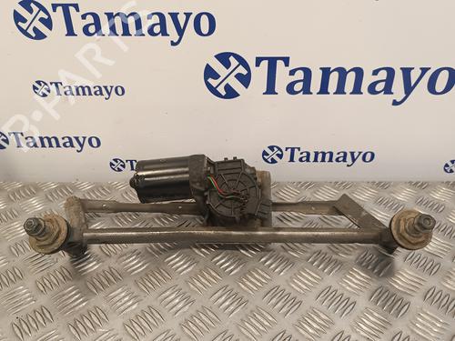 Front wiper motor PEUGEOT 206 CC (2D) 2.0 S16 3397020446