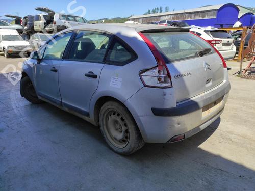 Engine control unit (ECU) CITROËN C4 I (LC_)  | BP18550898M57 