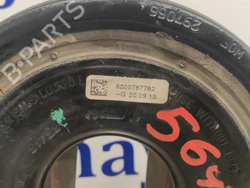 Pulley RENAULT KOLEOS I (HY_)  | BP18294622M122 