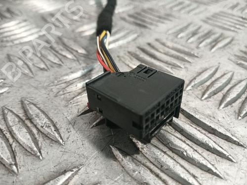 Left mirror VW PASSAT B6 Variant (3C5) 2.0 TDI 16V | BP31998600C26