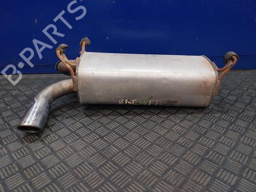 Used Exhaust system NISSAN JUKE (F15) [2010-2019]  27270506