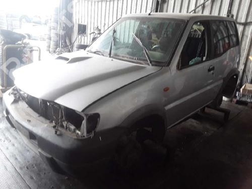 Front differential NISSAN TERRANO II (R20)  | BP25346273M23 