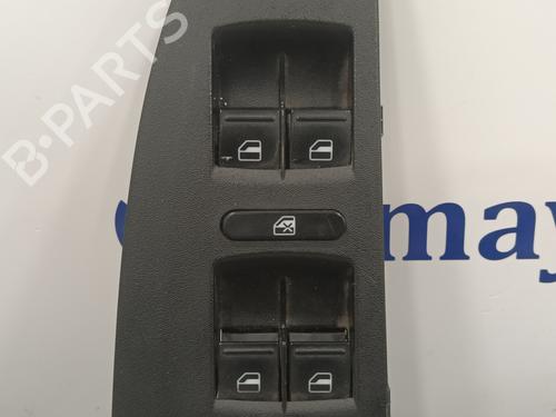 Left front window switch SEAT LEON (1P1) 1.6 | BP12114080I27 