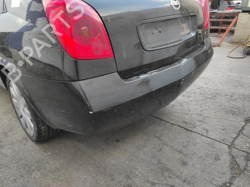 Left mirror NISSAN PRIMERA (P12) 2.2 Di | BP15682231C26 