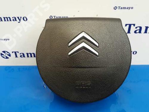 Used Driver airbag CITROËN C4 I (LC_) 1.6 HDi (90 hp) 6119484