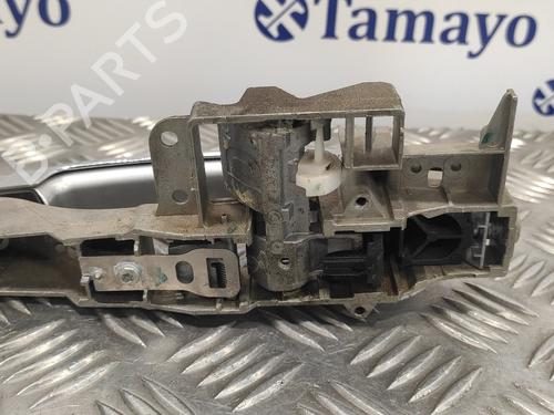 Front right exterior door handle CITROËN C4 I (LC_)  | BP13736831C129 