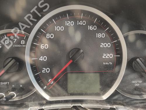 Instrument cluster TOYOTA YARIS (_P13_)  | BP15075536C47 
