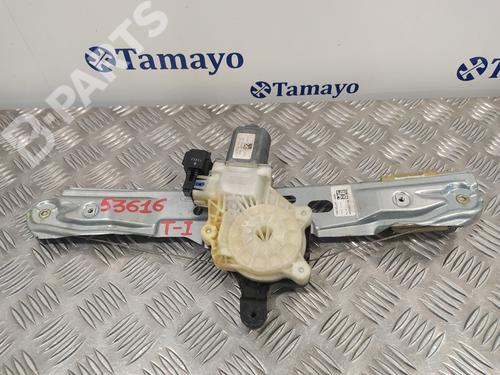 Used Rear left window mechanism FORD FOCUS III 1.0 EcoBoost (125 hp) 10146959