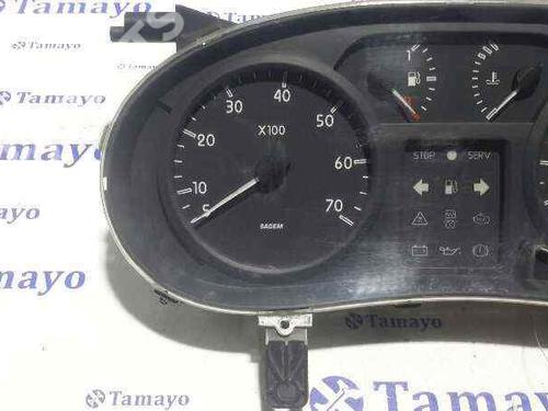 Instrument cluster RENAULT KANGOO (KC0/1_) 1.5 dCi | BP2533689C47 