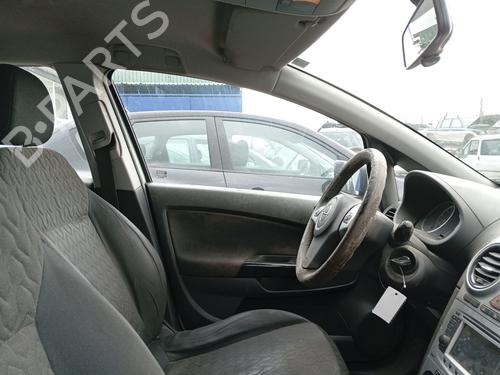 Used Left curtain airbag Left curtain airbag OPEL CORSA D (S07) 1.4 (L08, L68) (100 hp) 39988232 39988232