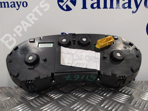 Instrument cluster PEUGEOT 308 SW I (4E_, 4H_) 1.6 HDi | BP10048051C47 