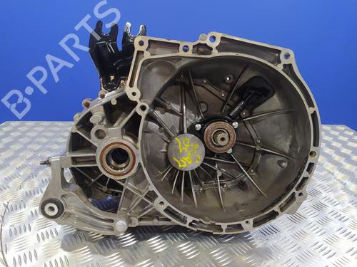 Used Gearbox FORD FOCUS C-MAX (DM2) 1.6 TDCi (109 hp) 13510695