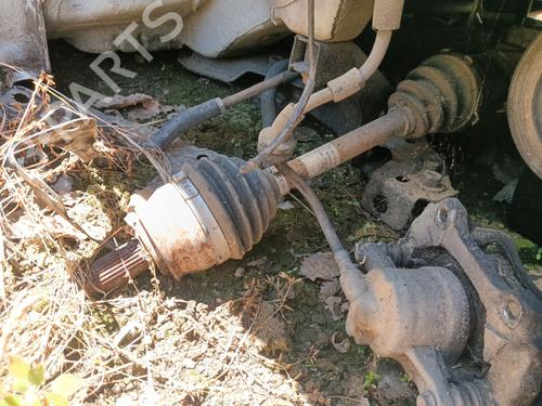 Used Right front driveshaft Right front driveshaft FIAT 500 (312_) 1.3 D Multijet (312AXE1A) (95 hp) 35901500 35901500