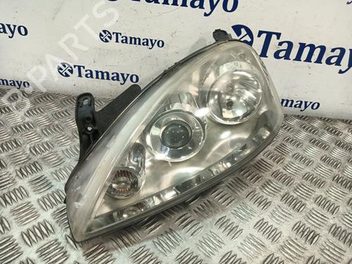 Left headlight OPEL CORSA C (X01) 1.3 CDTI (F08, F68) | BP32346339C28 - Image 2
