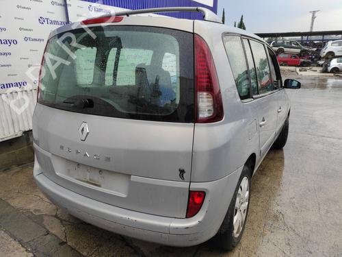 Throttle body RENAULT ESPACE IV (JK0/1_) 2.2 dCi (JK0H) | BP25346236M82  - Image 9