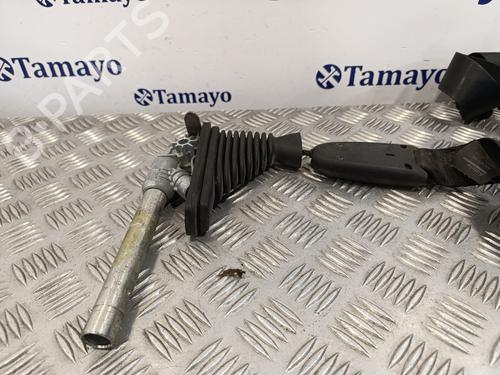 Front left seatbelt NISSAN QASHQAI / QASHQAI +2 I (J10, NJ10, JJ10E)  | BP18723921I26 