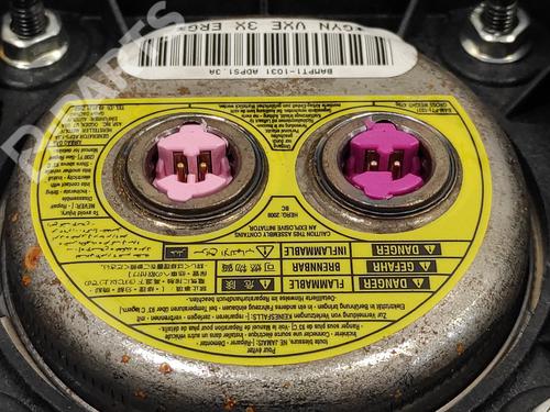 Driver airbag OPEL ZAFIRA / ZAFIRA FAMILY B (A05) 1.7 CDTI (M75) | BP10412116C9 