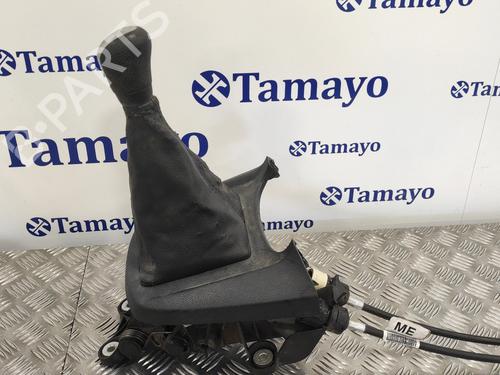 Gear lever FORD FIESTA VI (CB1, CCN) 1.6 TDCi | BP13415341M90 