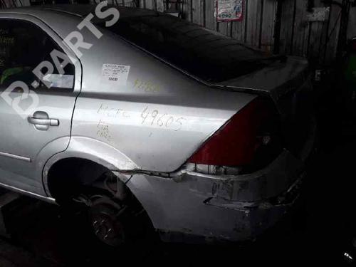 Gearbox FORD MONDEO III (B5Y) 2.0 TDCi | BP5878016M3 